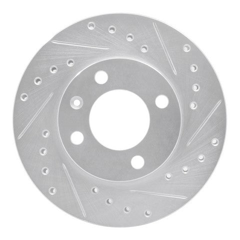 Disc Brake Rotor Dynamic Friction 631-74004R