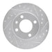 Disc Brake Rotor Dynamic Friction 631-74004R