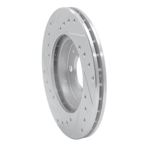 Disc Brake Rotor Dynamic Friction 631-74004R