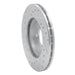 Disc Brake Rotor Dynamic Friction 631-74004R