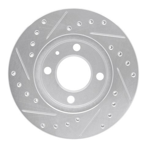 Disc Brake Rotor Dynamic Friction 631-74004R