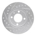 Disc Brake Rotor Dynamic Friction 631-74004R