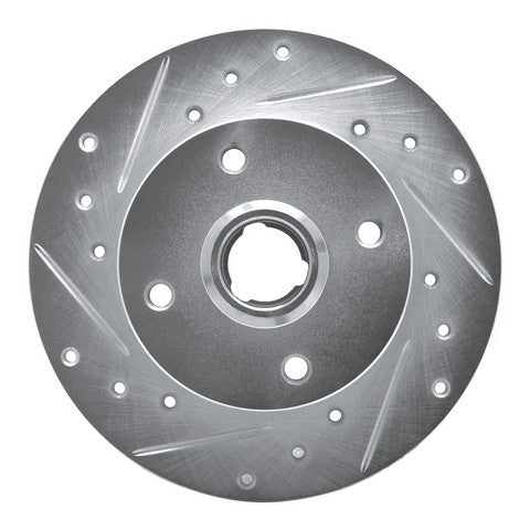 Disc Brake Rotor Dynamic Friction 631-74005L