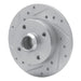 Disc Brake Rotor Dynamic Friction 631-74005L