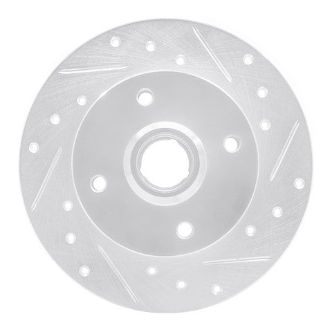 Disc Brake Rotor Dynamic Friction 631-74005R