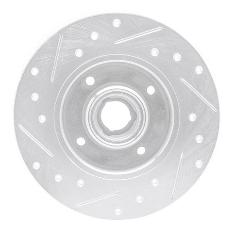 Disc Brake Rotor Dynamic Friction 631-74005R