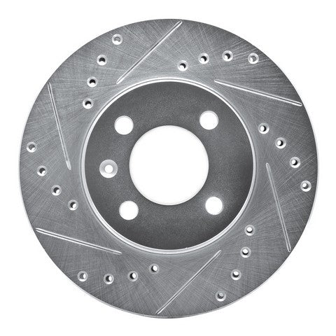 Disc Brake Rotor Dynamic Friction 631-74006L
