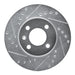 Disc Brake Rotor Dynamic Friction 631-74006L