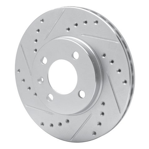 Disc Brake Rotor Dynamic Friction 631-74006L
