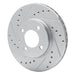 Disc Brake Rotor Dynamic Friction 631-74006L