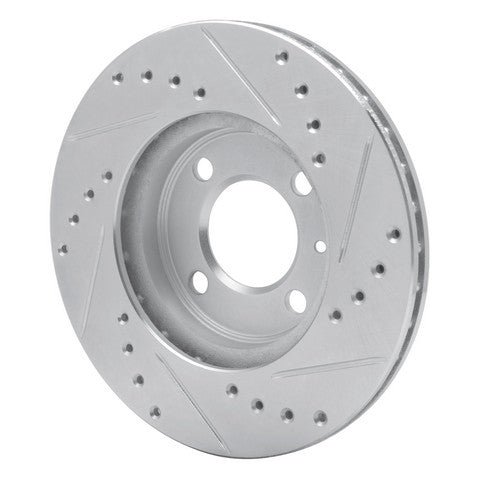 Disc Brake Rotor Dynamic Friction 631-74006L