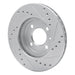 Disc Brake Rotor Dynamic Friction 631-74006L