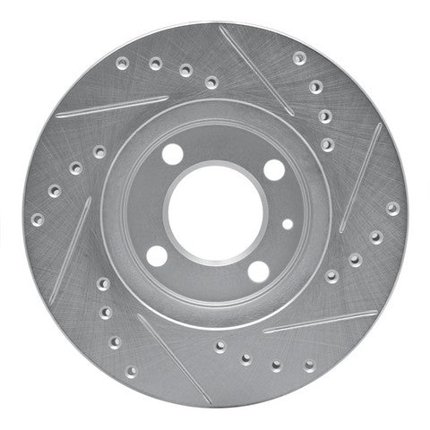 Disc Brake Rotor Dynamic Friction 631-74006L