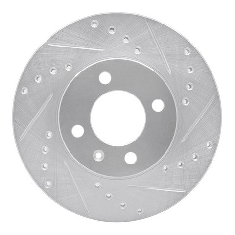 Disc Brake Rotor Dynamic Friction 631-74006R