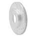 Disc Brake Rotor Dynamic Friction 631-74006R