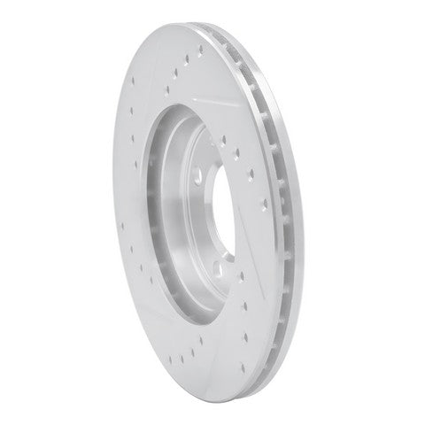 Disc Brake Rotor Dynamic Friction 631-74006R
