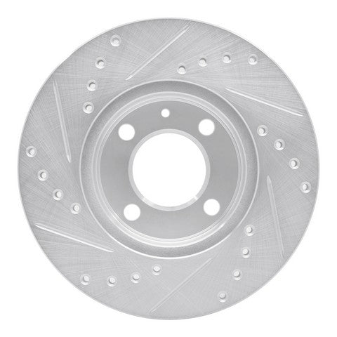 Disc Brake Rotor Dynamic Friction 631-74006R