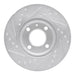 Disc Brake Rotor Dynamic Friction 631-74006R