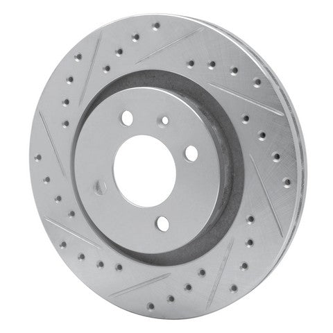 Disc Brake Rotor Dynamic Friction 631-74008L