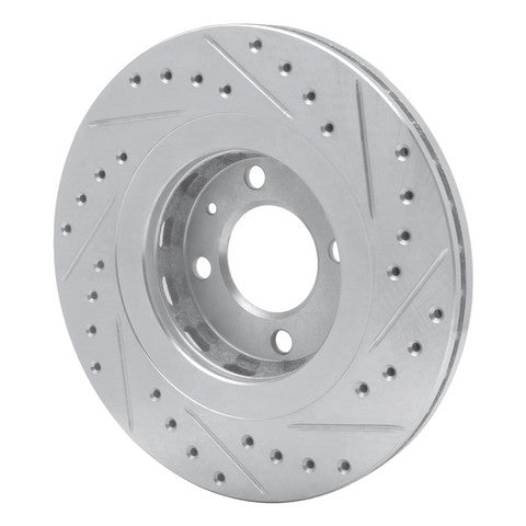 Disc Brake Rotor Dynamic Friction 631-74008L