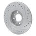 Disc Brake Rotor Dynamic Friction 631-74008L