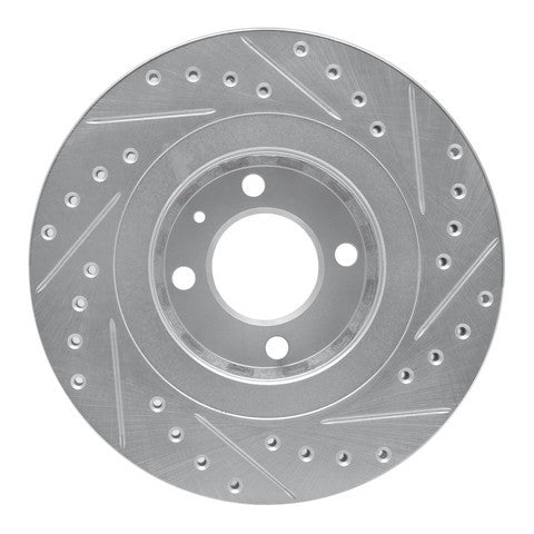 Disc Brake Rotor Dynamic Friction 631-74008L