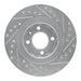 Disc Brake Rotor Dynamic Friction 631-74008L