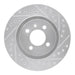 Disc Brake Rotor Dynamic Friction 631-74008R