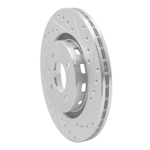 Disc Brake Rotor Dynamic Friction 631-74008R