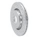 Disc Brake Rotor Dynamic Friction 631-74008R