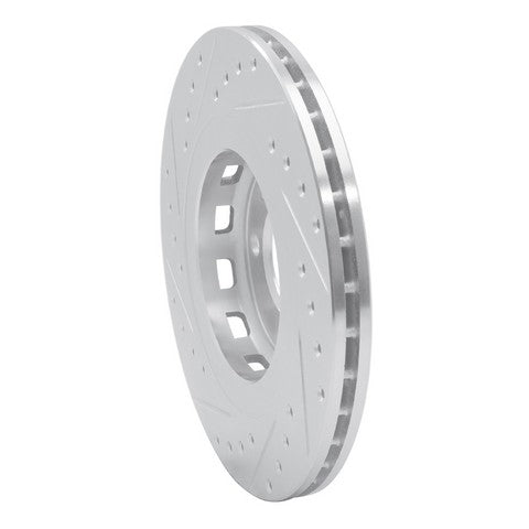 Disc Brake Rotor Dynamic Friction 631-74008R