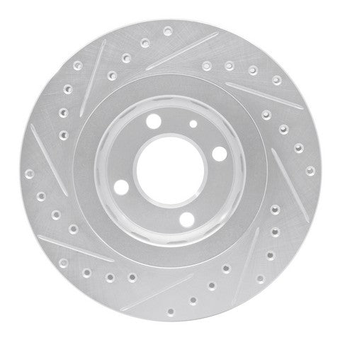 Disc Brake Rotor Dynamic Friction 631-74008R