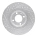 Disc Brake Rotor Dynamic Friction 631-74008R