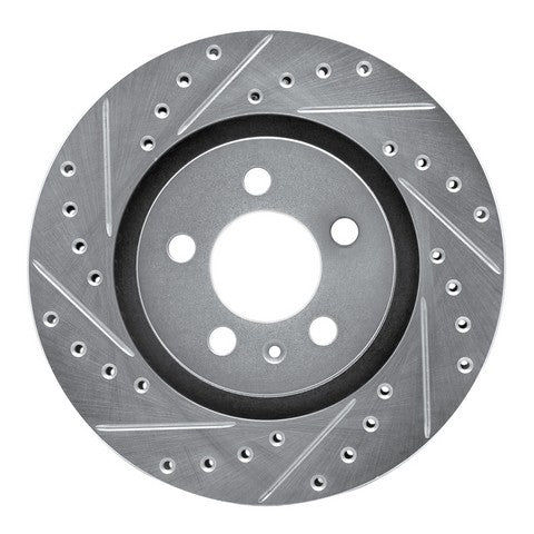 Disc Brake Rotor Dynamic Friction 631-74009L