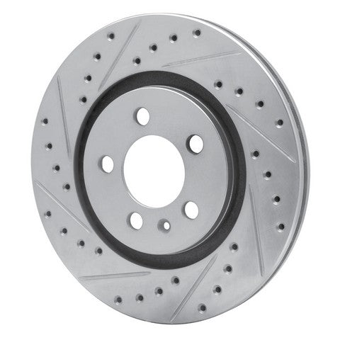 Disc Brake Rotor Dynamic Friction 631-74009L