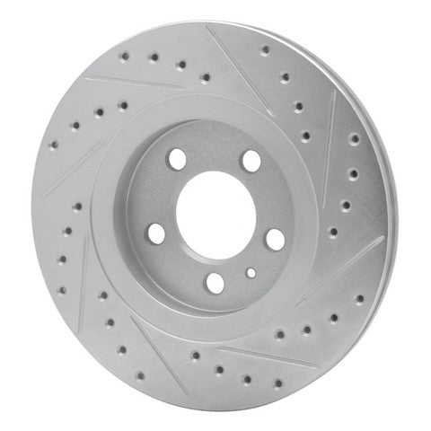 Disc Brake Rotor Dynamic Friction 631-74009L
