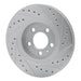 Disc Brake Rotor Dynamic Friction 631-74009L