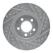Disc Brake Rotor Dynamic Friction 631-74009L