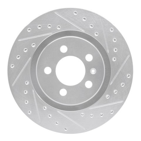 Disc Brake Rotor Dynamic Friction 631-74009R