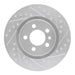 Disc Brake Rotor Dynamic Friction 631-74009R