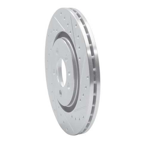 Disc Brake Rotor Dynamic Friction 631-74009R