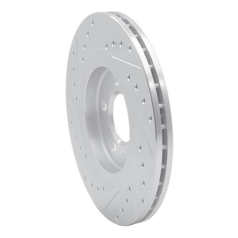 Disc Brake Rotor Dynamic Friction 631-74009R