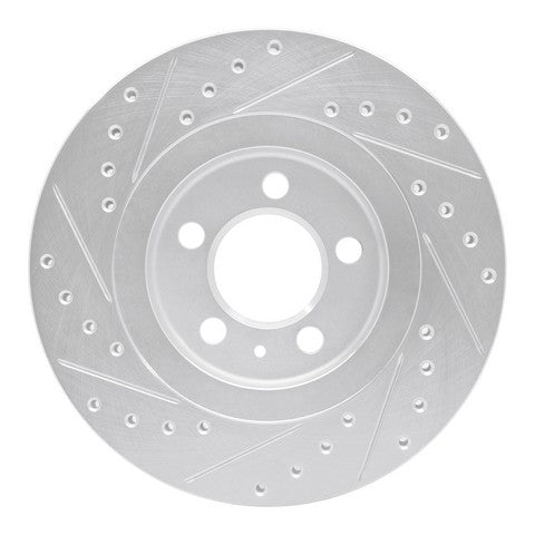 Disc Brake Rotor Dynamic Friction 631-74009R