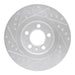 Disc Brake Rotor Dynamic Friction 631-74009R