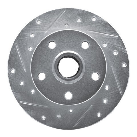 Disc Brake Rotor Dynamic Friction 631-74010L