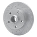 Disc Brake Rotor Dynamic Friction 631-74010L