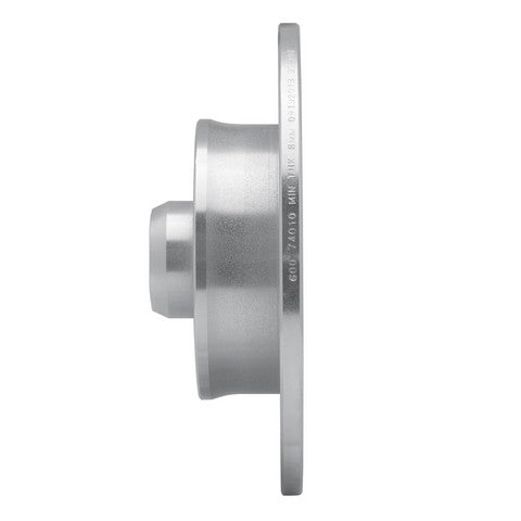Disc Brake Rotor Dynamic Friction 631-74010L