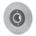 Disc Brake Rotor Dynamic Friction 631-74010L