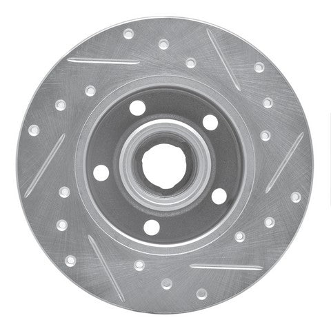 Disc Brake Rotor Dynamic Friction 631-74010L