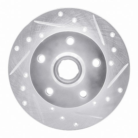 Disc Brake Rotor Dynamic Friction 631-74010R